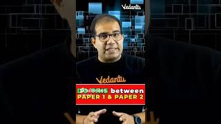 JEE Advanced 2025 What to do between Paper 1 & Paper 2? | 3 Points to Improve Paper 2 | Vinay Sir