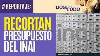 #Reportaje ¬ El Presupuesto 2025 no ahorca, pero sí aprieta al INAI