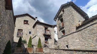 BROTO OTO Y SARVISÉ  tres preciosos pueblos del Pirineo Oscense