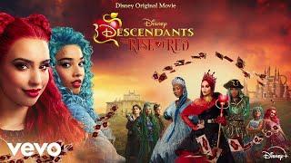 Ruby Rose Turner - Shuffle of Love (From "Descendants: The Rise of Red"/Audio Only)