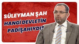 Erhan Afyoncu: “Osmanlılar kurucularının dedeleri olarak Kabul ediyorlar”