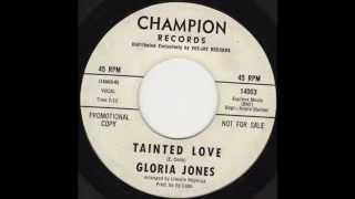 Tainted Love - Gloria Jones (1965)  (HD Quality)