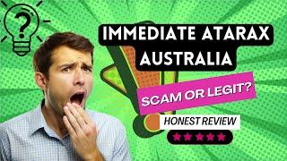 Immediate Atarax Australia Reviews – Scam or Legit Trading Software? ️️️