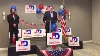 Jitendra JD Diganvker wins Republican Nomination for the 8th District of Illinois!