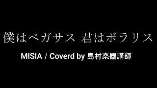 【演奏してみた】僕はペガサス、君はポラリス／MISIA