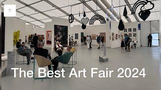 The best art fair 2024 by ART NYC, art Basel Miami, pinata, untitled Miami  @ARTNYC