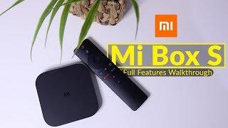 Mi Box S - is it still worth buying? Full Features and Set up Walk through [All About Mi]