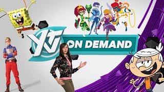 YTV On Demand: All Your Favourite Shows, All the Time