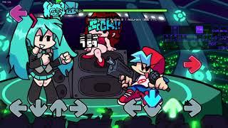 Vs. Miku - The Disappearance of Hatsune Miku 100% FC | Friday Night Funkin’