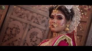 BENGALI BRIDAL MAKEUP BY PUJA Z MAKEUP STUDIO & ACADEMY #ASANSOL