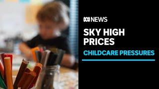 Australian parents paying some of the highest childcare fees in the world | ABC News