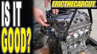 What To Look For In a Used Engine