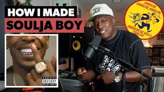 How I Made Soulja Boy for Rome Streetz and Conway The Machine