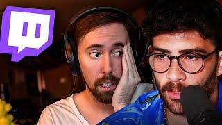 WTF Is Happening on Twitch | Hasanabi reacts