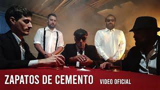 CORROSIÓN - Zapatos de cemento (vídeo oficial)