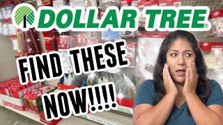 *NEW* Dollar Tree Finds - HOLIDAY, HALLOWEEN, FALL, BEAUTY & CRAFTS