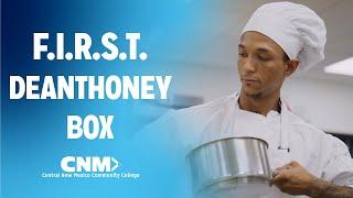 Deanthoney Box | CNM