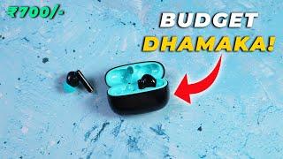 Heavy Bass TWS Earbuds at ₹699 | Triggr Ultrabuds N1 Neo Review