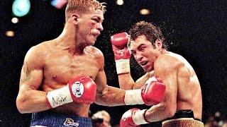 Бокс. Артуро Гатти - Оскар Де Ла Хойя (ком. Гендлин) Oscar De La Hoya vs Arturo Gatti