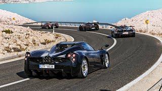 Supercar Owners Circle Croatia 2022: Full Movie Start to Finish!