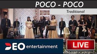 Poco-Poco - Traditional at Hotel Bidakara | Cover By Deo Wedding Entertainment