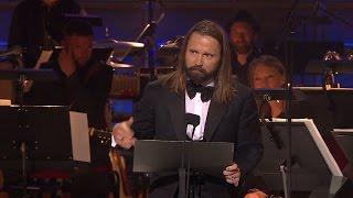 Här tar Max Martin emot Polarpriset 2016 (Polar Music Prize 2016)