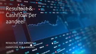 Resultaat & Cashflow per aandeel | bedrijfseconomie | havo + vwo (domein G)