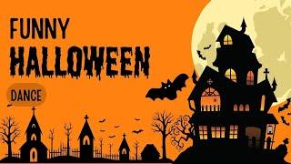  Halloween Background Music For Videos | Funny Halloween Dance by Vladimir Takinov