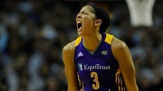 Candace Parker 2017 WNBA Finals Full Highlights!