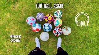 Relaxing Football ASMR ️