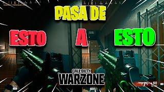 La MEJOR Configuración Gráfica  Temporada 3 de WARZONE + Aumenta tus FPS | XTippmanX