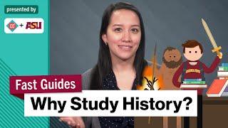 Why Study History? | College Majors | College Degrees | Study Hall