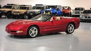 Davis AutoSports Corvette C5 for sale 25k miles