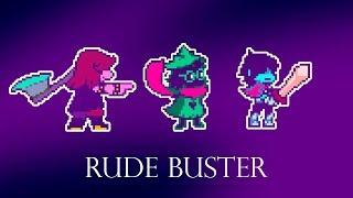 Rude Buster - Remix Cover (Deltarune)