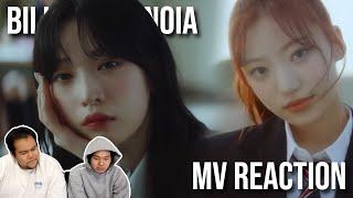 REACTION to Billlie (빌리) - 'EUNOIA' MV