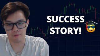 Success in Trading, Testimonial - Mastering Price Action 2.0 Review,  Victor Din