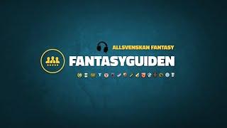 Allsvenskan Fantasy 2023 är här! Reaktioner på årets priser, nyheter och intressant cupstatistik.