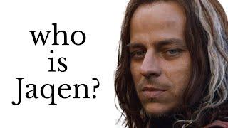 Was ist los mit Jaqen H'gahr und den Faceless Men?