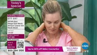 HSN | Skinn Cosmetics - All On Free Shipping 06.30.2024 - 10 AM
