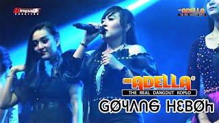 OM ADELLA pada Goyang Heboh || Live Tumpang Malang 2020 (Official Live Music)