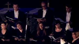 Steinberg "Passion Week" live in Russia - Clarion Choir under Steven Fox