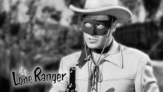 The Lone Ranger Rides Again! | 3 Hour Compilation | Full Episodes | Season 1 | TV | The Lone Ranger