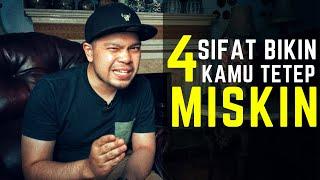 4 MENTAL YANG BIKIN KAMU TETEP MISKIN  - Motivasi Sukses