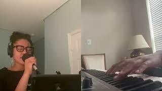 Holding Back The Years Piano & Vocal Cover- Brooke Wyatt (By Simply Red/Gretchen Parlato)