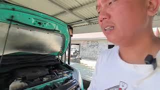 service hasian nanggroe di rumah || Innova reborn diesel pakai oli truck bertahun-tahun