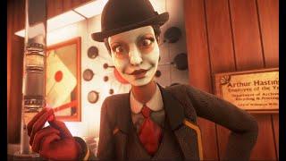 Знімаємо рожеві окуляри We happy few