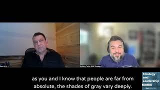 Human-Centered Industry and Leadership Evolution w/ Brent A. Kedzierski