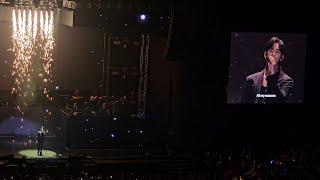 김수현 Kim Soo Hyun sings Queen Of Tears OST Love You With All My Heart - LIVE in Manila | 4K FanCam