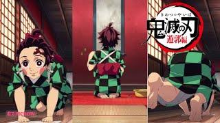 Sumiko Is So Cute | Demon Slayer Kimetsu No Yaiba season 2