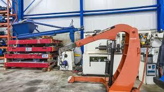 Jansen Machinehandel BV